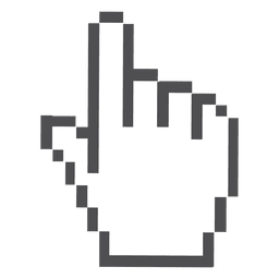 Cursor del mouse de apple Cursor del mouse de apple