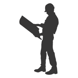 Plano de observação do arquiteto Desenho PNG