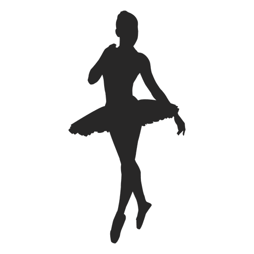 Ballet dancer tutu - Transparent PNG & SVG vector file