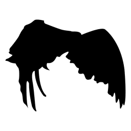 Eagle flying sequence PNG Design