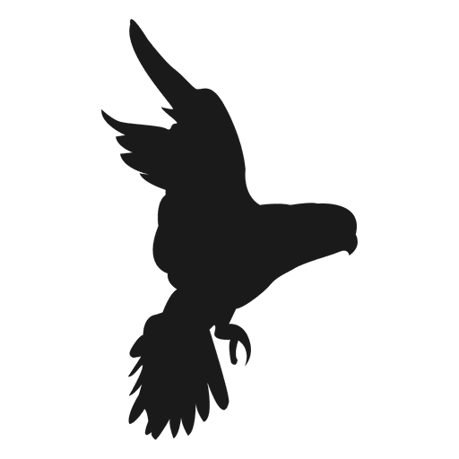 Bird silhouette 2 PNG Design