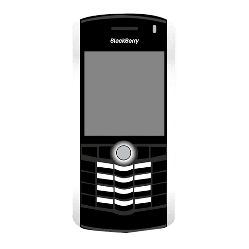 Blackberry pearl PNG Design
