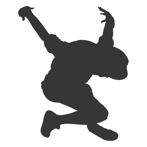Download Break dancer boy - Transparent PNG & SVG vector file