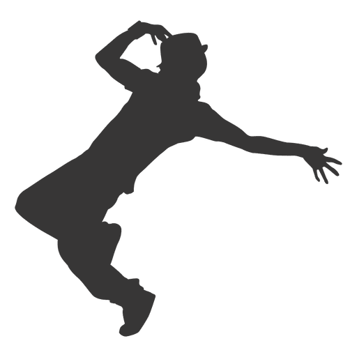 Break dancing boy 1 Desenho PNG