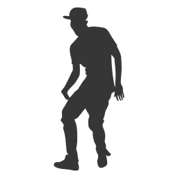 Menino dançarino break 2 Desenho PNG