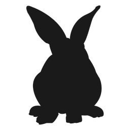 52aa13c80fc816acfbd14e762f47bd13-bunny-silhouette.png