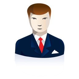 Desenho de empresário 8 Desenho PNG