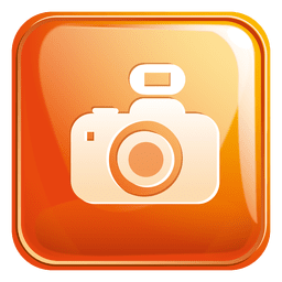 Camera square icon 3 PNG Design Transparent PNG