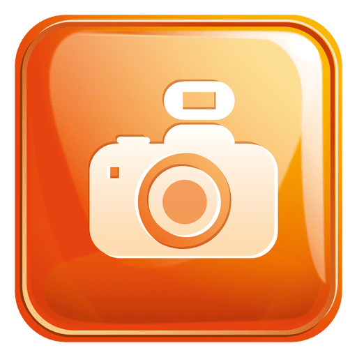 Download Camera square icon 3 - Transparent PNG & SVG vector file