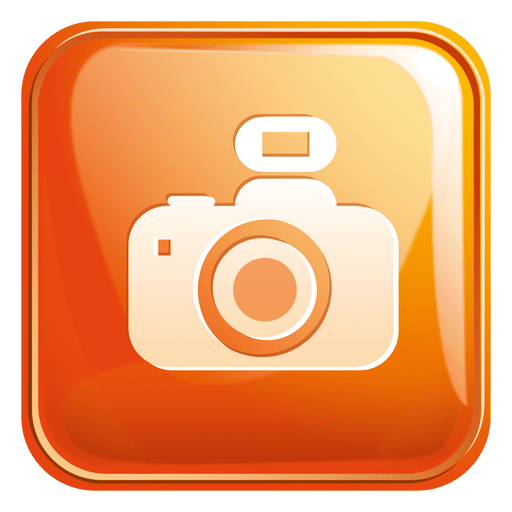 Camera square icon 3