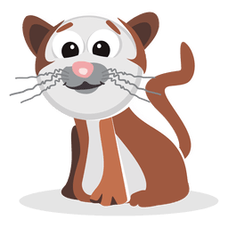 Desenho de gato Desenho PNG