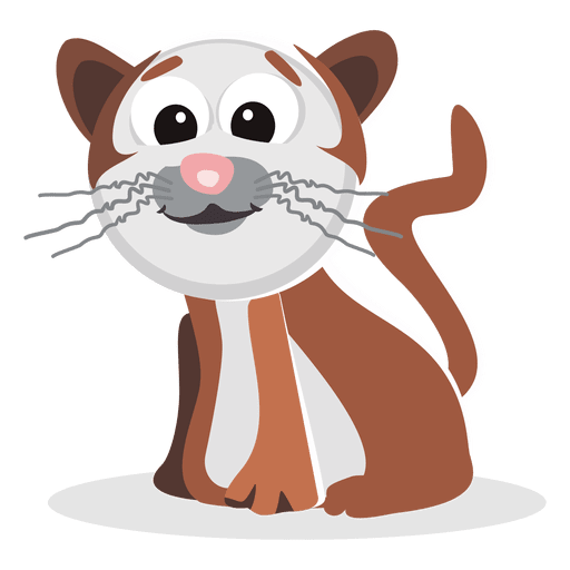 Como desenhar gato png