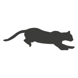 Secuencia de funcionamiento del gato 1 Diseño PNG