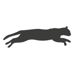 Sequência 11 de corrida do gato Desenho PNG