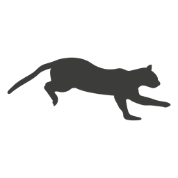 Secuencia de funcionamiento del gato 8 Diseño PNG
