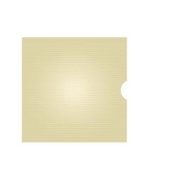 Cd cover blank PNG Design