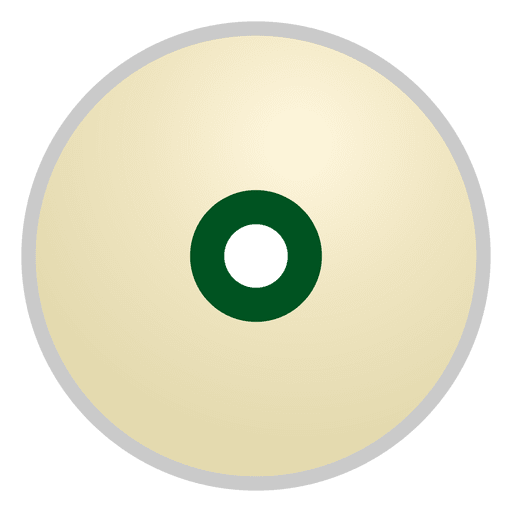 Disco cd en blanco - Descargar PNG/SVG transparente