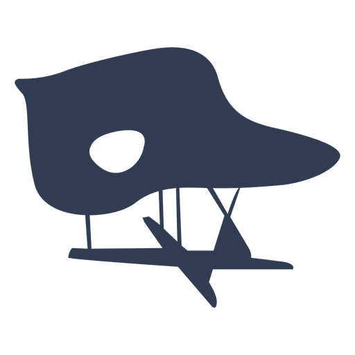 Charles i ray eames silla Diseño PNG