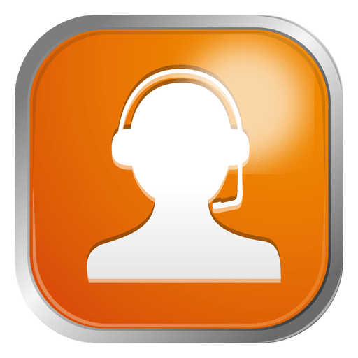 Chat agent icon 5 PNG Design