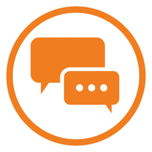 Chat Service Icon Transparent Png Svg Vector File