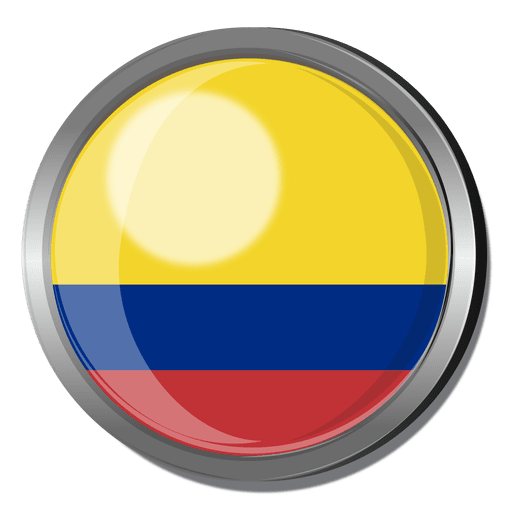 Colombia Badge