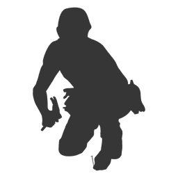 Bauarbeiter Hämmern Stifte PNG-Design