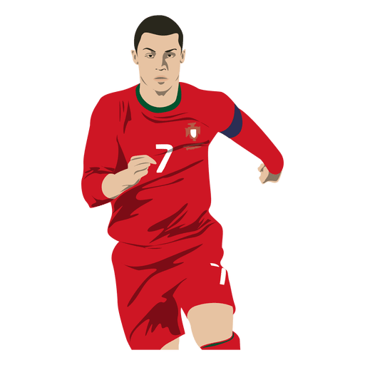 Cristiano Ronaldo Cartoon Images : Cristiano Ronaldo Cartoon ! By ...