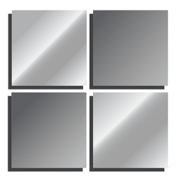 Delicious silver icon Delicious silver icon