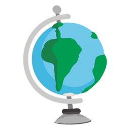 Desk globe Desk globe