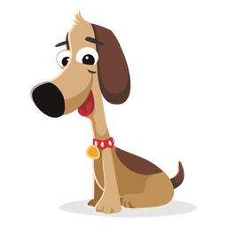 Desenho de cachorro Desenho PNG