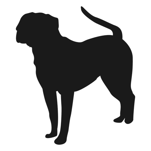 Download Dog Silhouette 11 Transparent Png Svg Vector File