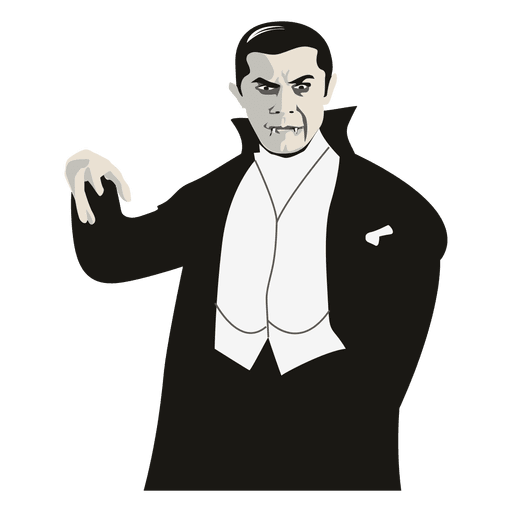 Dracula Cartoon 2 Transparent Png Svg Vector File