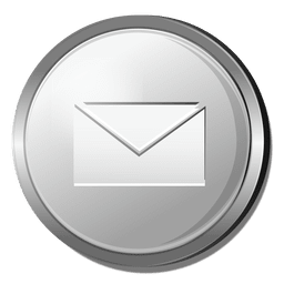 Email circle icon design - Transparent PNG & SVG vector file