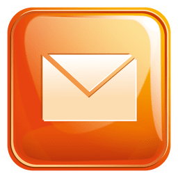 Email circle icon design - Transparent PNG & SVG vector file