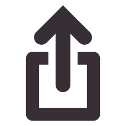 Sinal de saída Desenho PNG