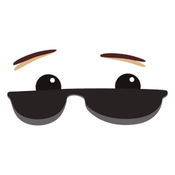 Óculos de sol Desenho PNG