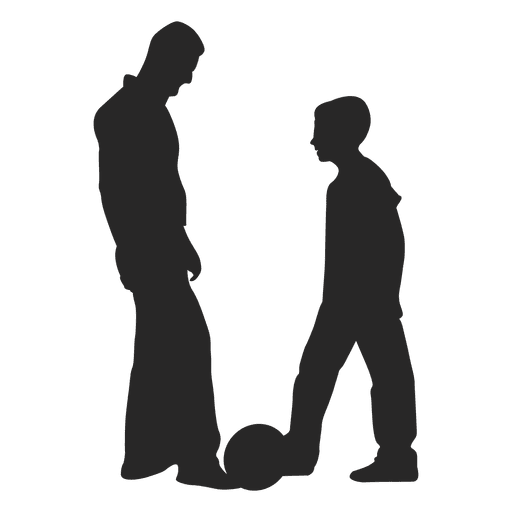 Download Father playing with son - Transparent PNG & SVG vector file
