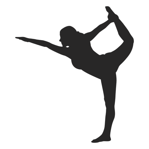 Female exercising 2 - Transparent PNG & SVG vector file