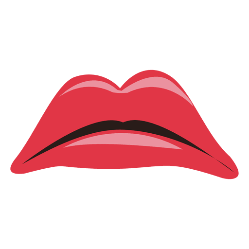 Download Female lips sketch - Transparent PNG & SVG vector file