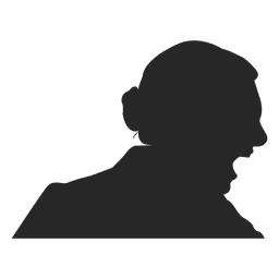 Avatar de perfil feminino 1 Desenho PNG