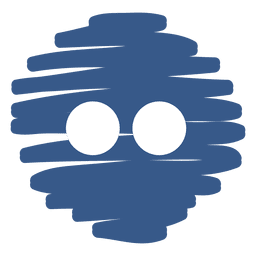 Flickr distorted round icon PNG Design