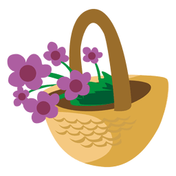 Maceta Diseño PNG