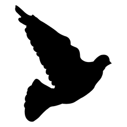 Secuencia de pegiones voladoras Diseño PNG