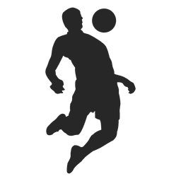 Bola de defesa de jogador de futebol Desenho PNG