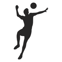 Footballer Hitting Ball 2 PNG & SVG Design For T-Shirts