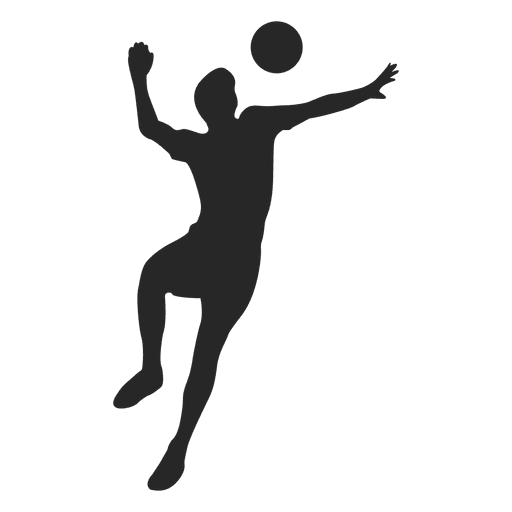 Jogador de futebol rebatendo a bola 2 Desenho PNG