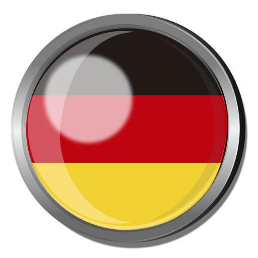 Germany flag badge Transparent PNG Germany flag badge Transparent PNG