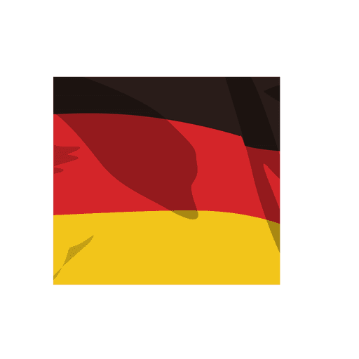 Germany flag cartoon Transparent PNG Germany flag cartoon Transparent PNG