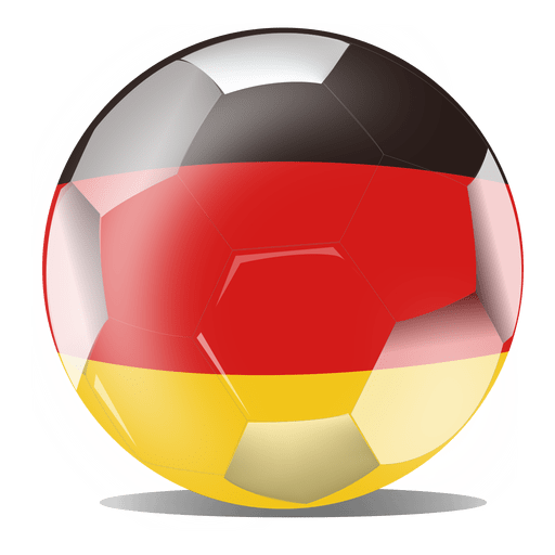 Bandera de futbol alemania Transparent PNG Bandera de futbol alemania Transparent PNG
