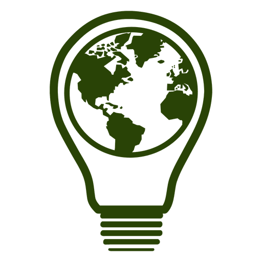 Globe bulb icon 3 Transparent PNG Globe bulb icon 3 Transparent PNG